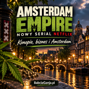 Amsterdam Empire – serial Netflix o konopiach i biznesie w Amsterdamie